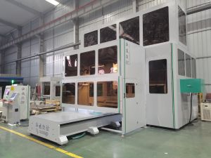 江西全封闭五轴模具加工中心