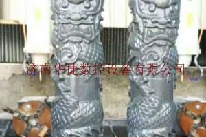 江西石材雕刻样板