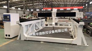 江西定制分体式大型模具雕刻机