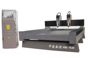 江西双头石材雕刻机HW-1530