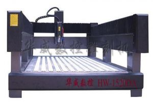 江西双臂石材雕刻机 HW-1520DA