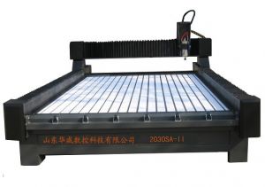 江西石材玻璃雕刻机HW-2030SA