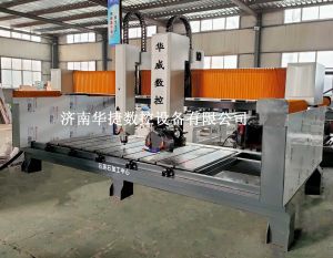江西橱柜台面五轴桥切机